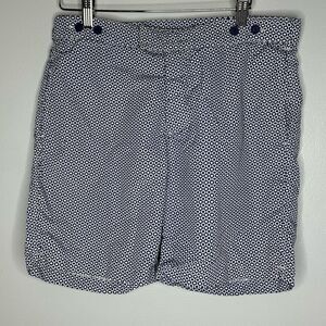 Frescobol Carioca swim Shorts in Blue and white   Print - Size 30